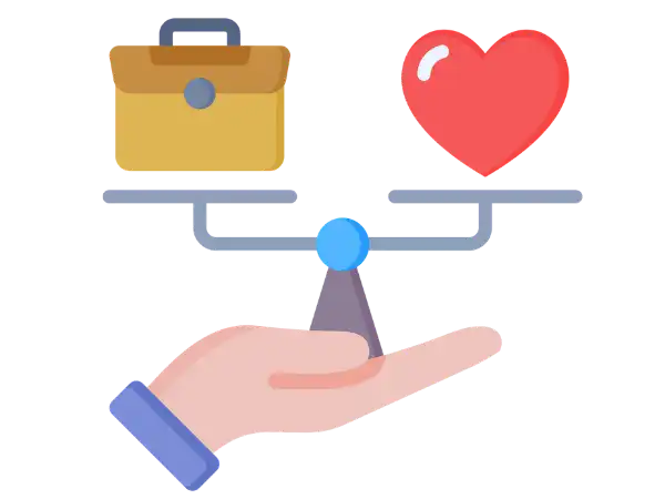 Work-life balance fejlesztése karrier coach és karrier tanácsadó támogatásával
